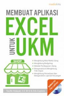 MEMBUAT APLIKASI EXCEL  UNTUK UKM