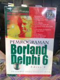 PEMOGRAMAN BORLAND DELPHI 6